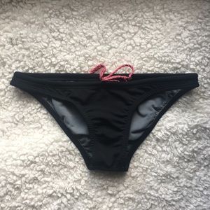 Black Jolyn Swim Bottoms